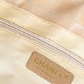 Miniatyrbilde 8 av 10: Pre-owned Chanel New Travel Line Nylon Tote Brown