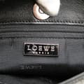Pikkukuva 5 / 10: Pre-owned LOEWE Anagram Leather Tote Black