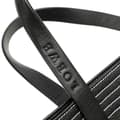 Pikkukuva 10 / 10: Pre-owned LOEWE Anagram Leather Tote Black