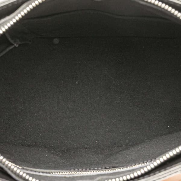 Pre-owned Louis Vuitton Monogram Mat Stockton Gray