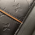 Miniatyrbild 7 av 10: Pre-owned Louis Vuitton Monogram Mat Stockton Gray