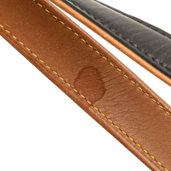Pre-owned Louis Vuitton Monogram Mat Stockton Gray