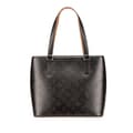 Miniatyrbild 1 av 10: Pre-owned Louis Vuitton Monogram Mat Stockton Gray