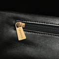 Miniatyrbild 8 av 10: Pre-owned Chanel Grand Quilted Caviar Timeless Shopping Tote Black
