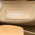 Miniatyrbild 6 av 10: Pre-owned Chanel Caviar Petite Shopping Tote Brown