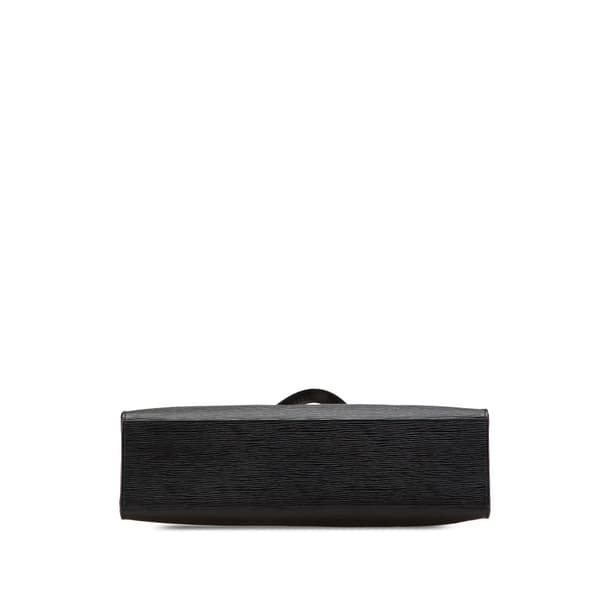 Pre-owned Louis Vuitton Epi Gemeaux Black