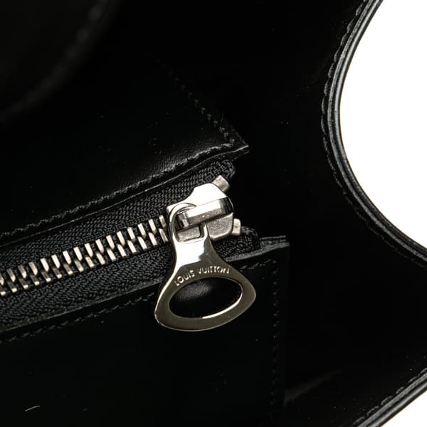 Pre-owned Louis Vuitton Epi Gemeaux Black