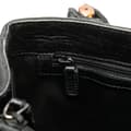 Miniatyrbilde 8 av 10: Pre-owned Gucci GG Canvas Bamboo Tote Black