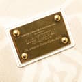 Miniatyrbild 5 av 10: Pre-owned Louis Vuitton Monogram Tahitienne Cabas GM Brown