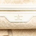 Miniatyrbild 6 av 10: Pre-owned Louis Vuitton Monogram Tahitienne Cabas GM Brown