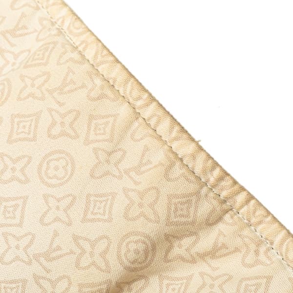 Pre-owned Louis Vuitton Monogram Tahitienne Cabas GM Brown