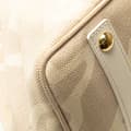 Miniatyrbild 10 av 10: Pre-owned Louis Vuitton Monogram Tahitienne Cabas GM Brown