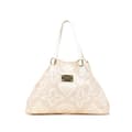 Miniatyrbild 1 av 10: Pre-owned Louis Vuitton Monogram Tahitienne Cabas GM Brown