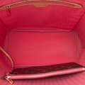 Miniatyrbilde 4 av 10: Pre-owned Louis Vuitton Monogram V Neverfull MM Brown