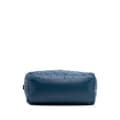 Miniatyrbillede 3 af 10: Pre-owned Chanel Small Quilted Nylon Coco Cocoon Tote Blue