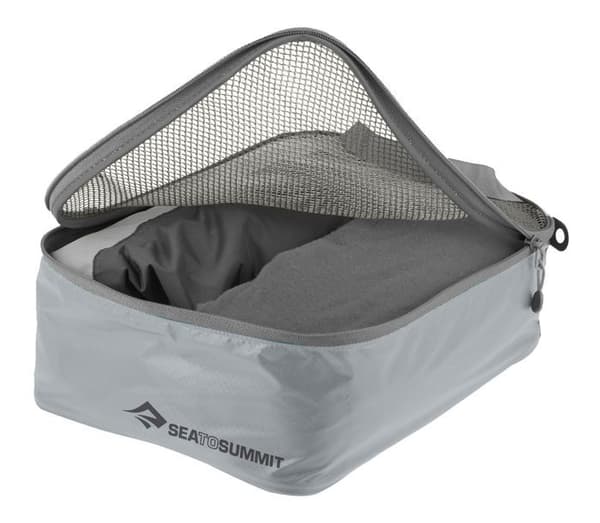 Sea to Summit Grey Garment Bag för kvinnor och män - Ultra-Sil Garment Mesh Bag S High Rise 217910
