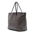 Pikkukuva 2 / 10: Pre-owned Goyard Goyardine Saint Louis GM Black