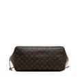 Miniatyrbild 3 av 10: Pre-owned Louis Vuitton Monogram Neverfull GM Brown