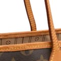 Pikkukuva 6 / 10: Pre-owned Louis Vuitton Monogram Neverfull GM Brown