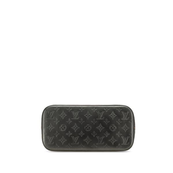 Pre-owned Louis Vuitton Monogram Mat Stockton Gray