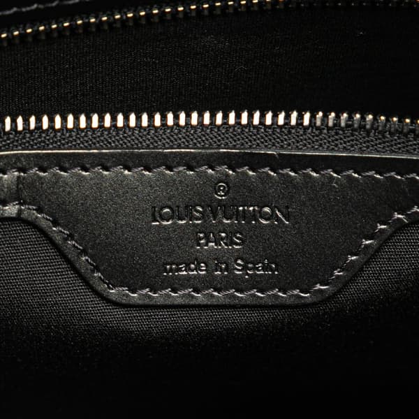 Pre-owned Louis Vuitton Monogram Mat Stockton Gray