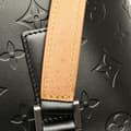 Miniatyrbild 9 av 10: Pre-owned Louis Vuitton Monogram Mat Stockton Gray