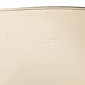 Miniatyrbild 6 av 10: Pre-owned Gucci Medium GG Supreme Reversible Tote Brown