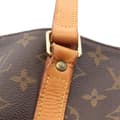 Miniatyrbild 10 av 10: Pre-owned Louis Vuitton Monogram Sac Shopping Brown