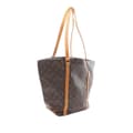 Miniatyrbild 2 av 10: Pre-owned Louis Vuitton Monogram Sac Shopping Brown