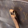 Miniatyrbild 8 av 10: Pre-owned Louis Vuitton Monogram Cabas Piano Brown