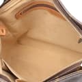 Pikkukuva 3 / 9: Pre-owned Louis Vuitton LOUIS VUITTON Looping GM Shoulder Bag M51145 Monogram PVC coated canvas leather Brown Used Women