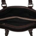 Miniatyrbild 4 av 10: Pre-owned Burberry House Check Canvas Tote Brown