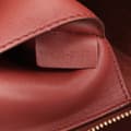Pikkukuva 5 / 10: Pre-owned Celine Medium Calfskin Trifold Tote Red
