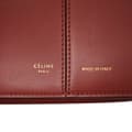 Pikkukuva 6 / 10: Pre-owned Celine Medium Calfskin Trifold Tote Red
