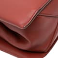Pikkukuva 7 / 10: Pre-owned Celine Medium Calfskin Trifold Tote Red