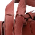 Pikkukuva 9 / 10: Pre-owned Celine Medium Calfskin Trifold Tote Red