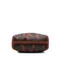 Miniatyrbilde 3 av 10: Pre-owned Bottega Veneta Vitello Mosaico Laque Tote Red