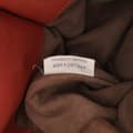 Miniatyrbilde 6 av 10: Pre-owned Bottega Veneta Vitello Mosaico Laque Tote Red