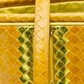 Pikkukuva 10 / 10: Pre-owned Bottega Veneta Leather Intrecciato Tote Yellow