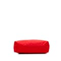 Miniatyrbild 3 av 10: Pre-owned Gucci GG Canvas Tote Red