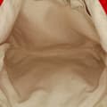 Miniatyrbild 4 av 10: Pre-owned Gucci GG Canvas Tote Red