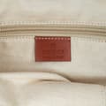 Miniatyrbild 5 av 10: Pre-owned Gucci GG Canvas Tote Red
