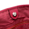 Miniatyrbild 6 av 9: Pre-owned Burberry Small Haymarket Check Coated Canvas Canterbury Tote Brown