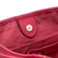 Miniatyrbild 7 av 9: Pre-owned Burberry Small Haymarket Check Coated Canvas Canterbury Tote Brown