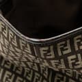 Pikkukuva 8 / 10: Pre-owned Fendi Zucchino Canvas Tote Brown
