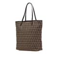 Pikkukuva 2 / 10: Pre-owned Fendi Zucchino Canvas Tote Brown