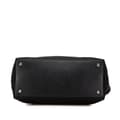 Miniatyrbild 3 av 10: Pre-owned Gucci GG Canvas Eclipse Tote Black