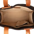 Miniatyrbild 4 av 10: Pre-owned Burberry Canvas Tote Brown