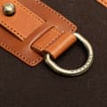Miniatyrbild 10 av 10: Pre-owned Burberry Canvas Tote Brown