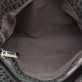 Miniatyrbillede 4 af 10: Pre-owned Fendi Zucchino Canvas Tote Black